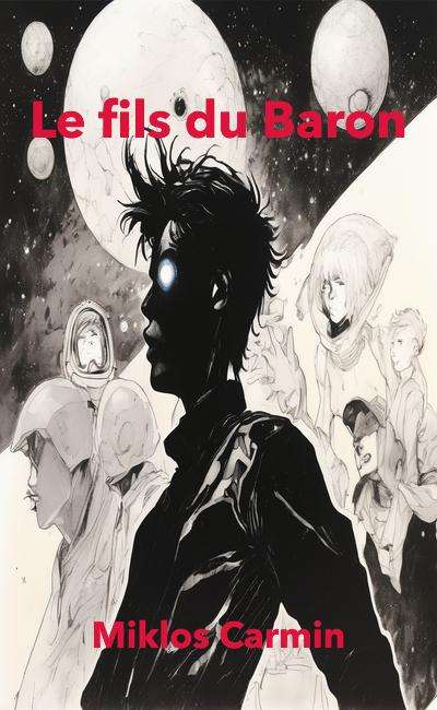 Image de couverture de Le fils du Baron