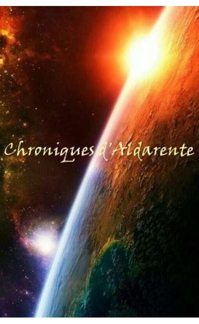 Image de couverture de Chroniques d'Aldarente