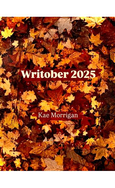 Image de couverture de Writober 2025