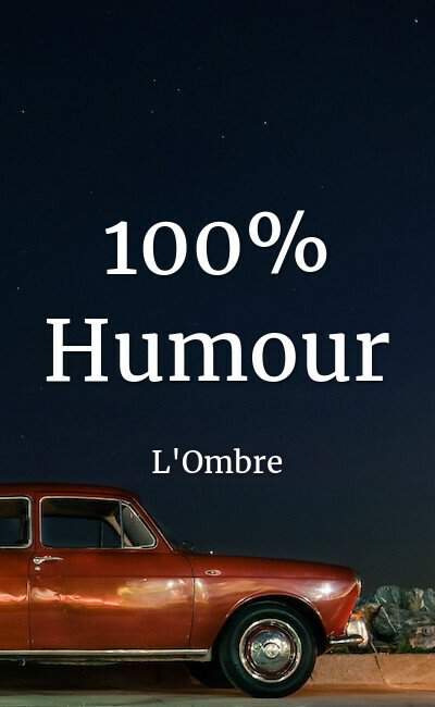 Image de couverture de 100% Humour