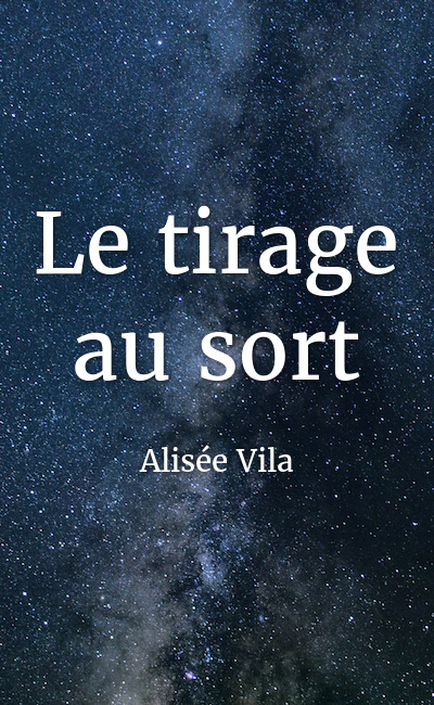 Image de couverture de Le tirage au sort