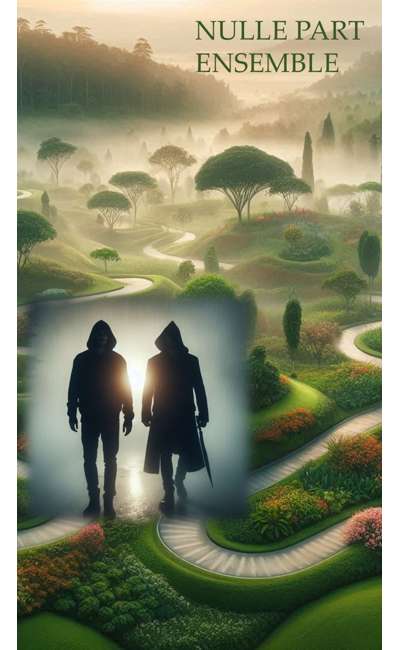 Image de couverture de Nulle Part Ensemble