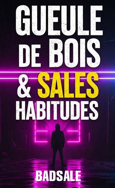 Image de couverture de Gueule de Bois & Sales Habitudes