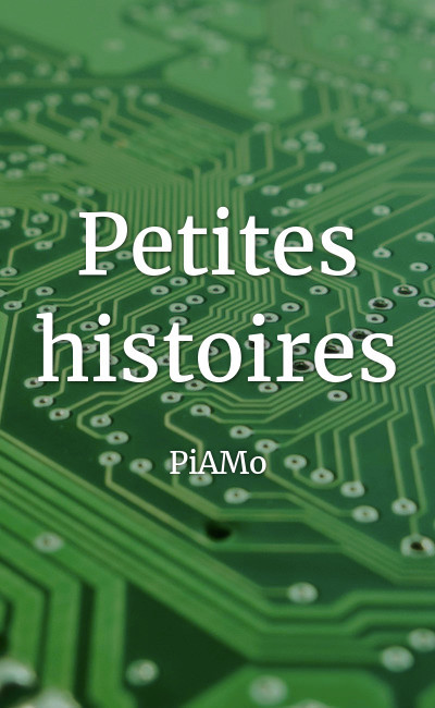 Image de couverture de Petites histoires