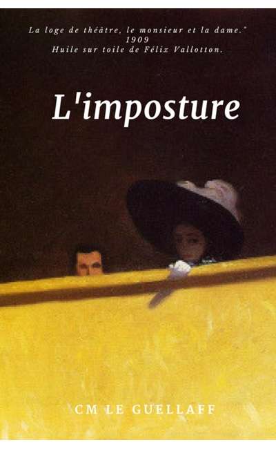 Image de couverture de L'Imposture