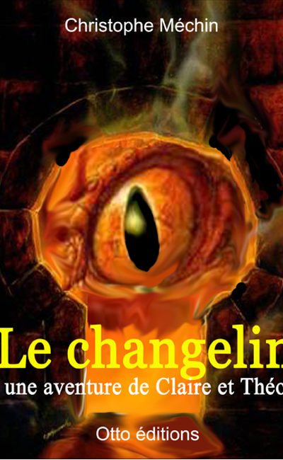 Image de couverture de Le changelin