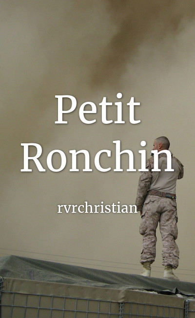 Image de couverture de Petit Ronchin