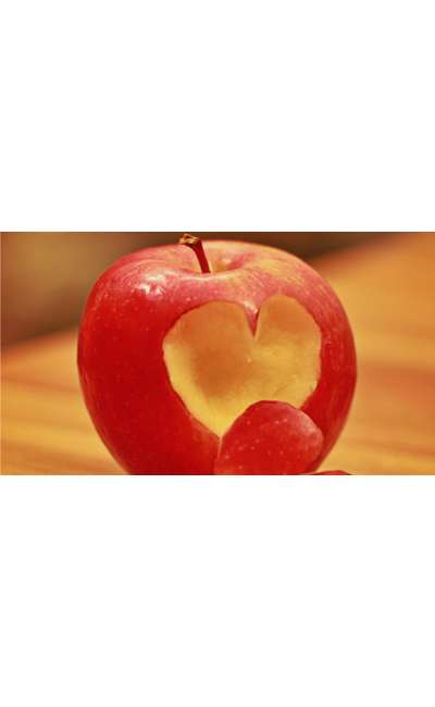 Image de couverture de Pomme d'amour