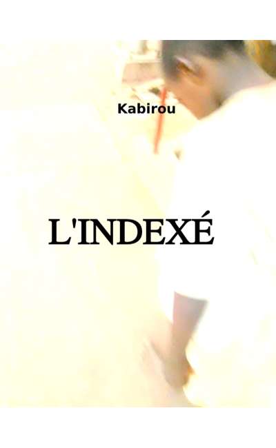 Image de couverture de L'INDEXÉ
