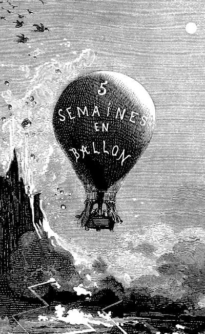 Image de couverture de Cinq semaines en ballon