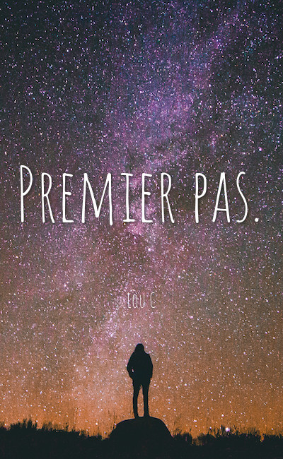 Image de couverture de Premier pas.