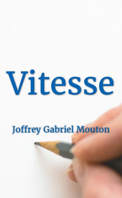 Image de couverture de Vitesse