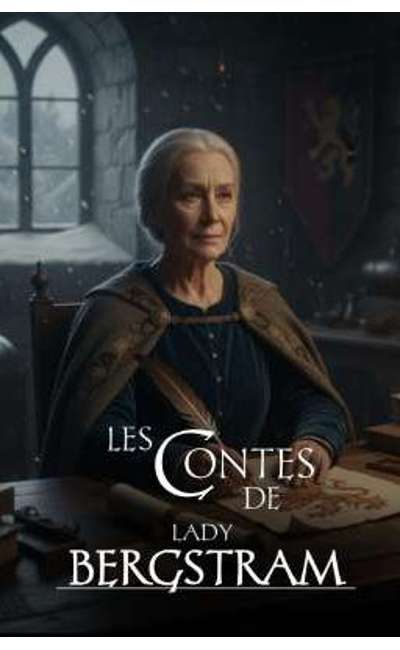 Image de couverture de Les Comtes de Lady Bergstram