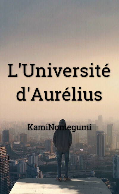 Image de couverture de L'Université d'Aurélius