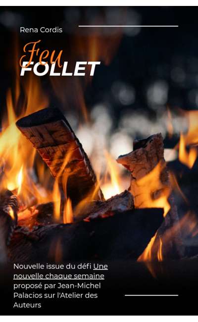 Image de couverture de Feu follet