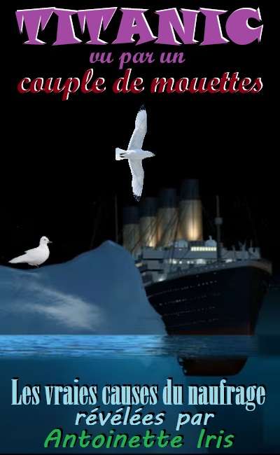 Image de couverture de TITANIC vu par un couple de mouettes