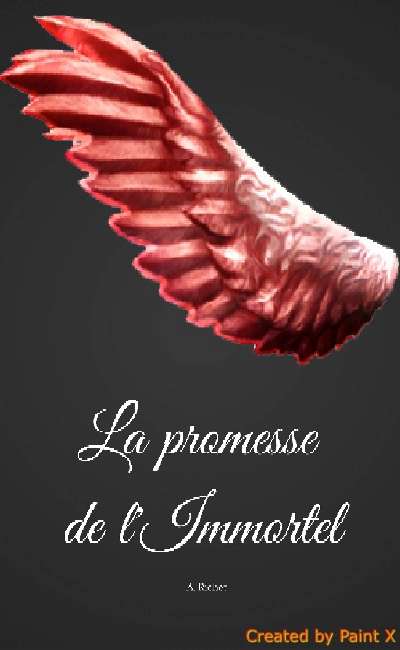 Image de couverture de La promesse de l'immortel