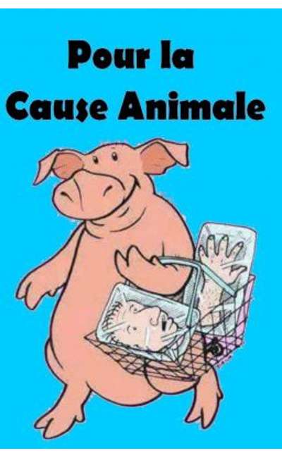 Image de couverture de Pour la Cause Animale