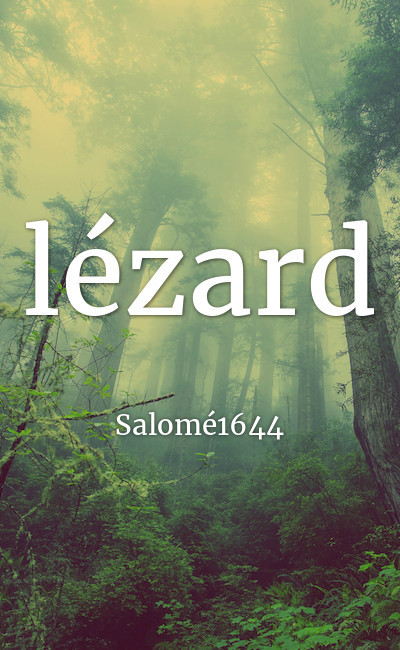 Image de couverture de lézard