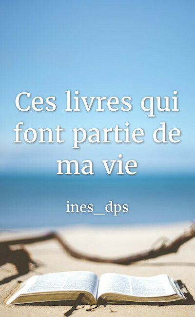 Image de couverture de Ces livres qui font partie de ma vie