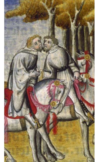 Image de couverture de Le Prince roux