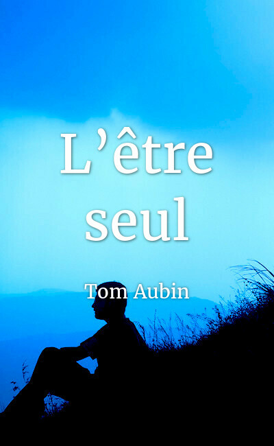 Image de couverture de L’être seul