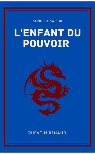 Image de couverture de L'enfant du pouvoir