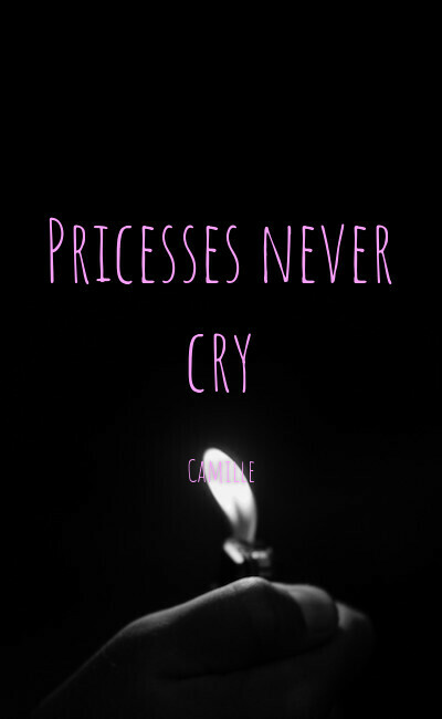 Image de couverture de Princesses never cry