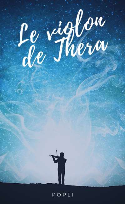 Image de couverture de Le violon de Thera