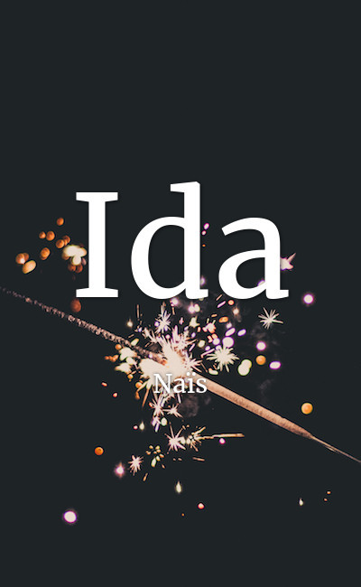 Image de couverture de Ida