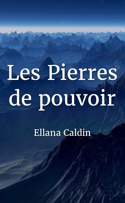 Image de couverture de Les Pierres de pouvoir