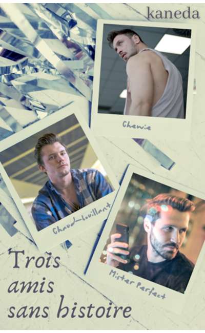 Image de couverture de Trois amis sans histoire