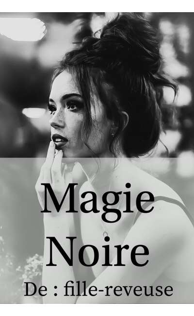 Image de couverture de Magie Noire