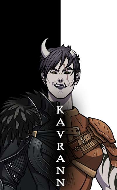 Image de couverture de Kavrann (complet)
