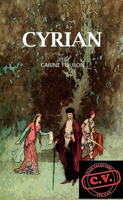 Image de couverture de Cyrian