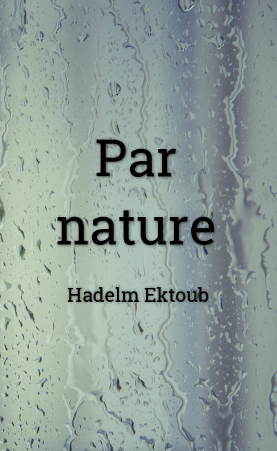 Image de couverture de Par nature