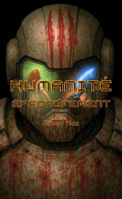 Image de couverture de Humanité - Effondrement [Terminé - En cours de publication]