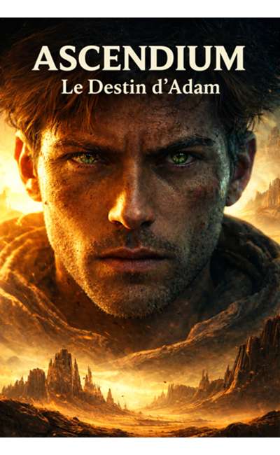 Image de couverture de Ascendium : Cycle I Le Destin d'Adam