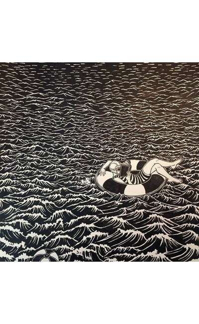 Image de couverture de Si la mer n'existe pas....