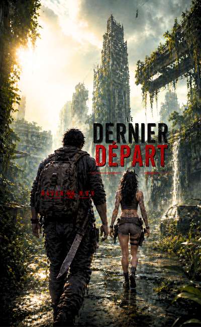 Image de couverture de Le Dernier Départ [Terminé - En cours de publication]
