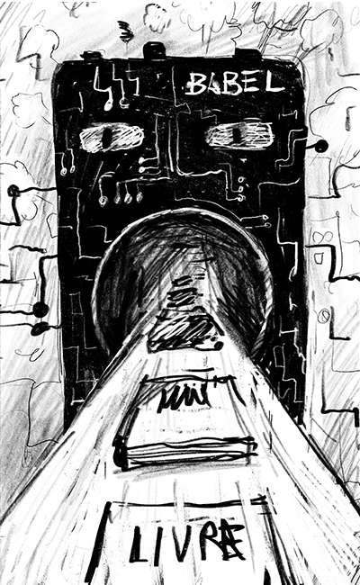 Image de couverture de Babel©