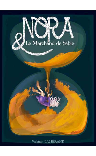 Image de couverture de Nora et le Marchand de sable