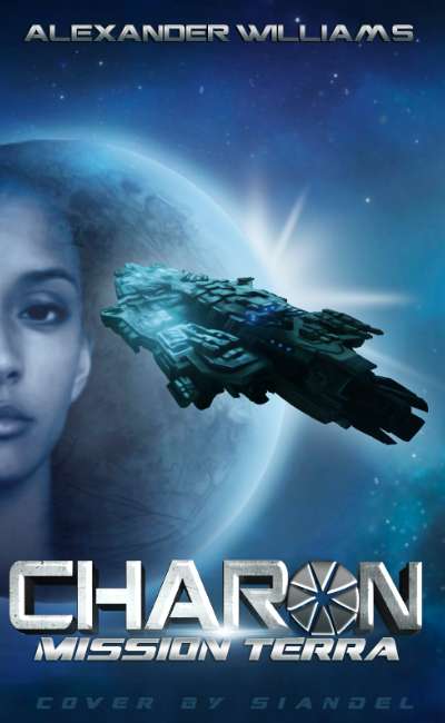 Image de couverture de CHARON - Mission : "Terra"