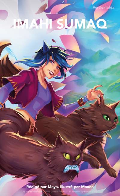 Image de couverture de Imahi Sumaq