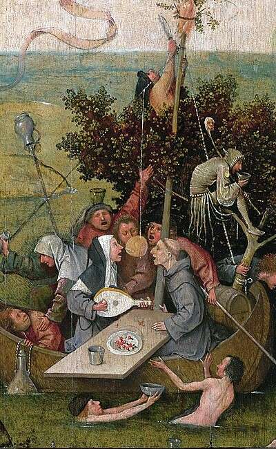 Image de couverture de Le triomphe des sots