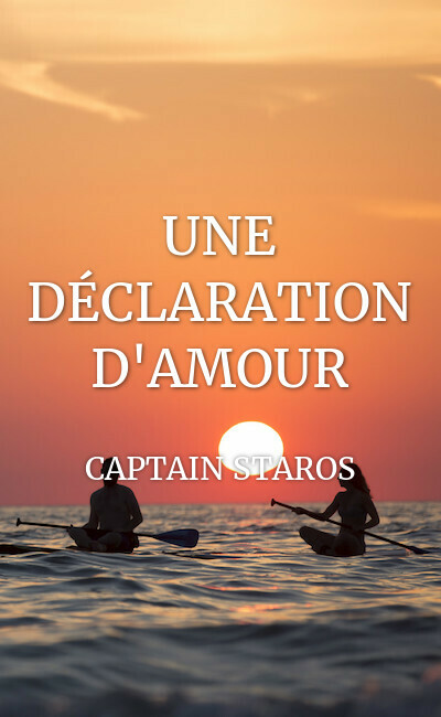 Image de couverture de UNE DÉCLARATION D'AMOUR