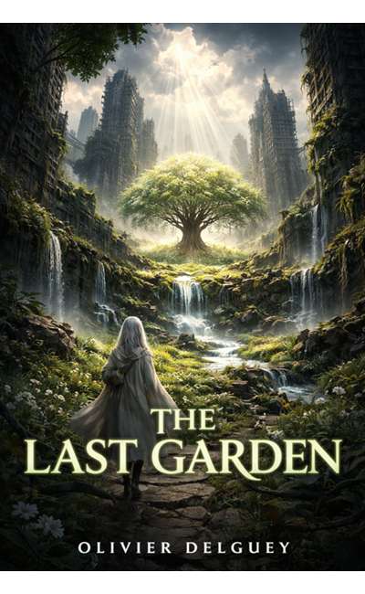 Image de couverture de THE LAST GARDEN
