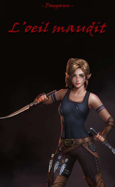 Image de couverture de L’œil maudit (complet)