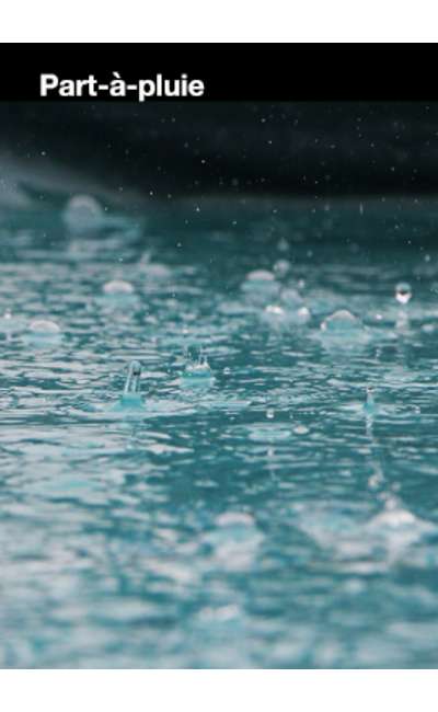 Image de couverture de Part-à-Pluie