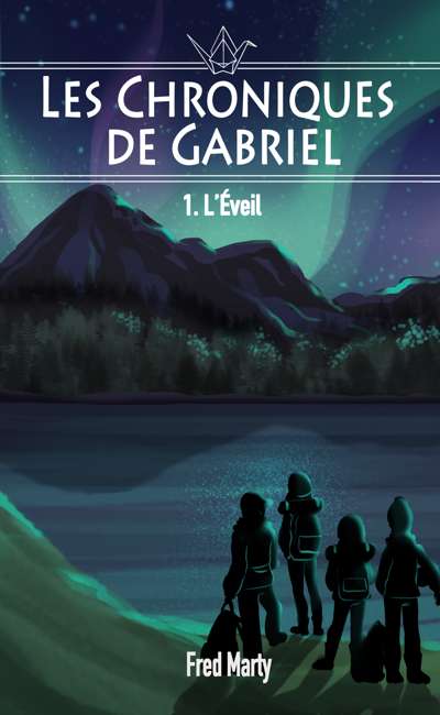 Image de couverture de Les Chroniques de Gabriel : l'éveil (T.1)